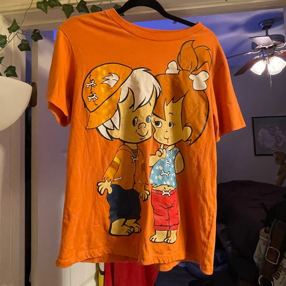 Women’s Flintstones Graphic Tee - Picture 1 of 8